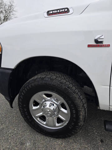 2022 RAM 3500 Tradesman