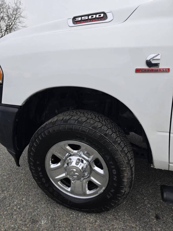 2022 RAM 3500 Tradesman