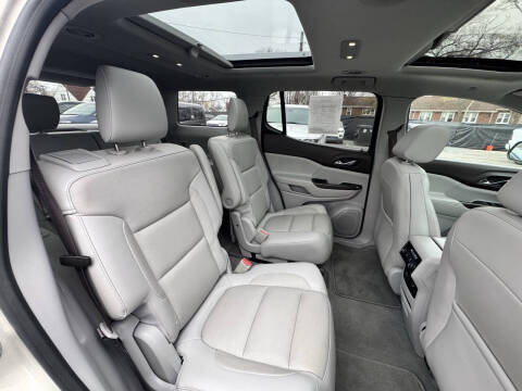 2017 GMC Acadia SLT-1