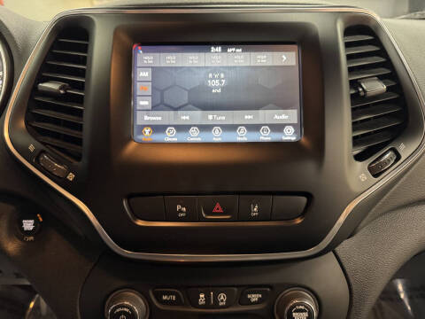 2021 Jeep Cherokee Latitude Plus