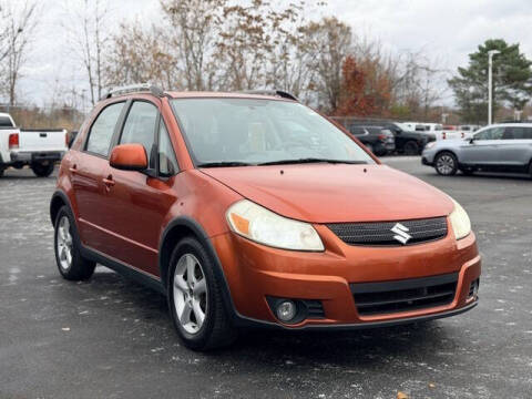 2009 Suzuki SX4 Crossover
