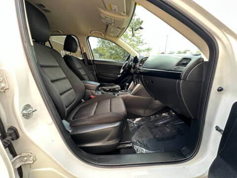 2013 Mazda CX-5 Touring