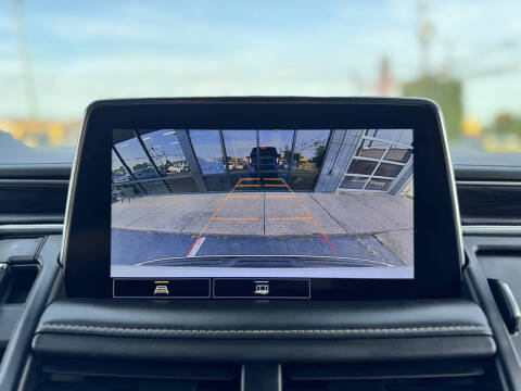 2021 GMC Yukon XL SLT