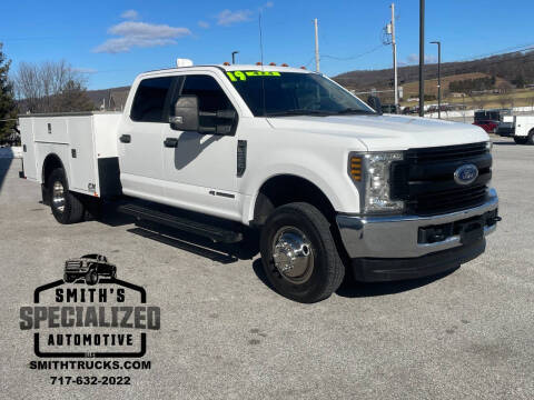 2019 Ford F-350 Super Duty for sale at Smith's Specialized Automotive LLC in Hanover PA