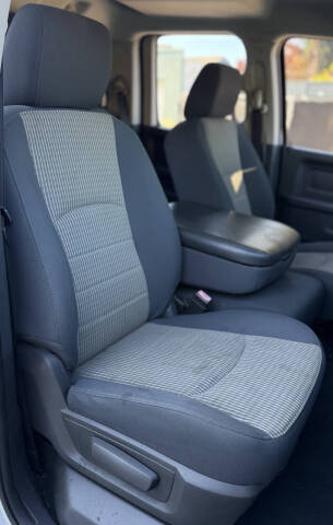 2009 Dodge Ram 1500 SLT