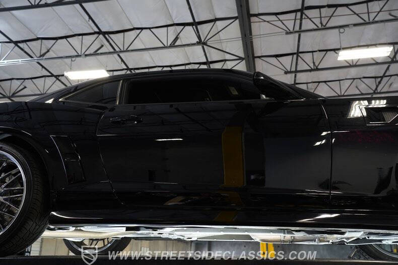 2010 Chevrolet Camaro SS