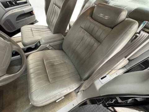 1995 Chevrolet Impala SS