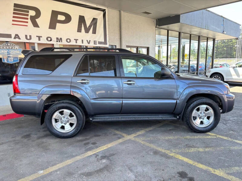 2006 Toyota 4Runner