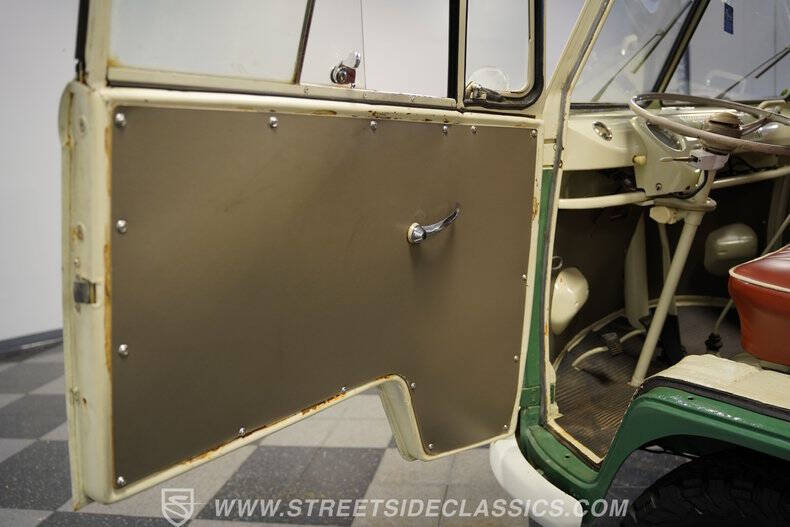 1974 Volkswagen Type 2