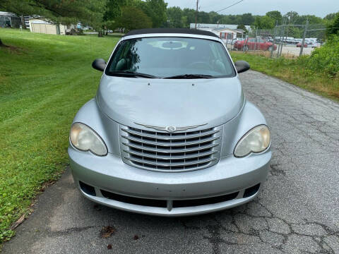 2007 Chrysler PT Cruiser for sale at Speed Auto Mall in Greensboro NC