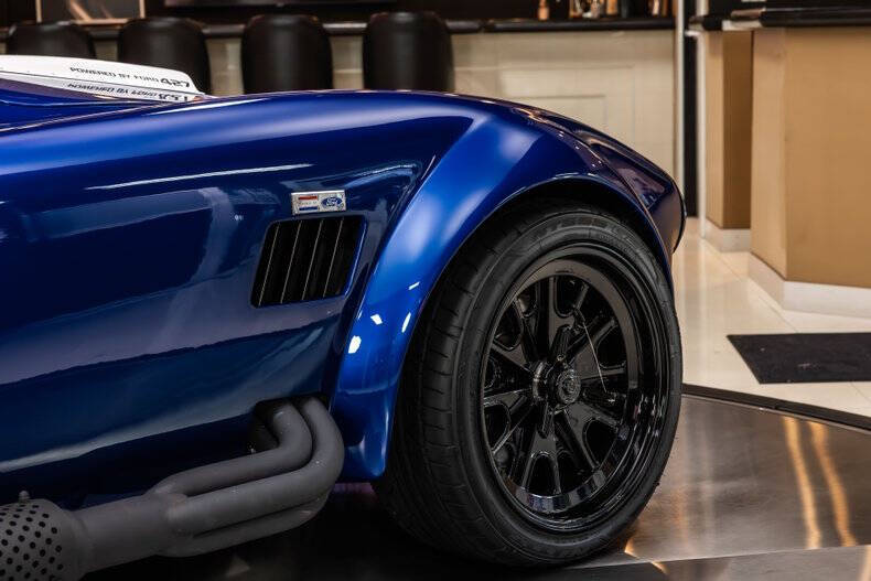 1965 Shelby Cobra