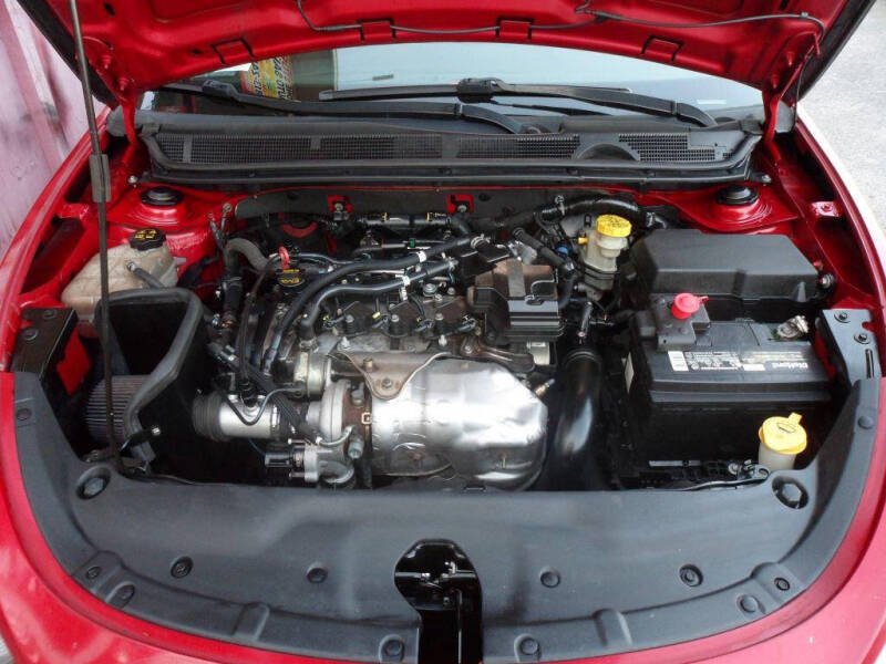 2013 Dodge Dart Aero