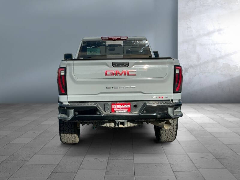 2024 GMC Sierra 2500HD AT4X