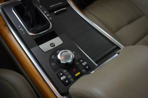 2011 Land Rover Range Rover Sport HSE