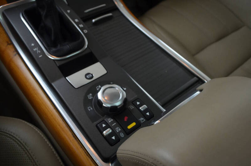 2011 Land Rover Range Rover Sport HSE