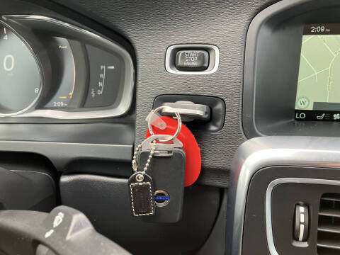 2017 Volvo S60 T5 Dynamic