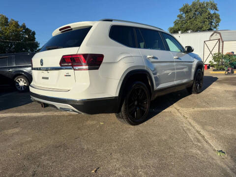 2019 Volkswagen Atlas V6 SEL 4Motion
