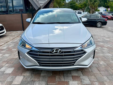 2019 Hyundai Elantra