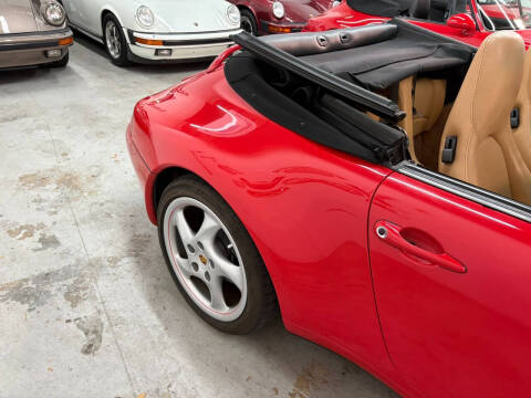 1997 Porsche 911 Carrera