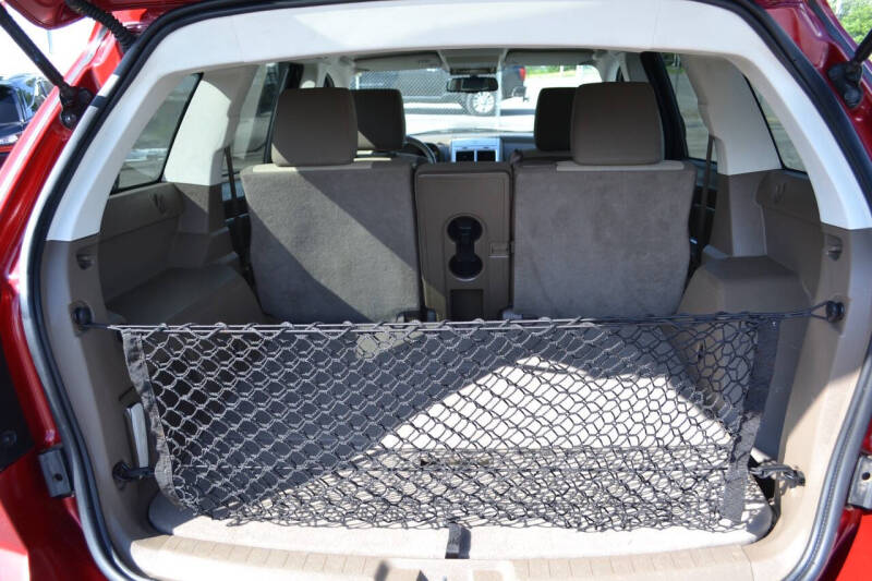 2009 Dodge Journey SXT