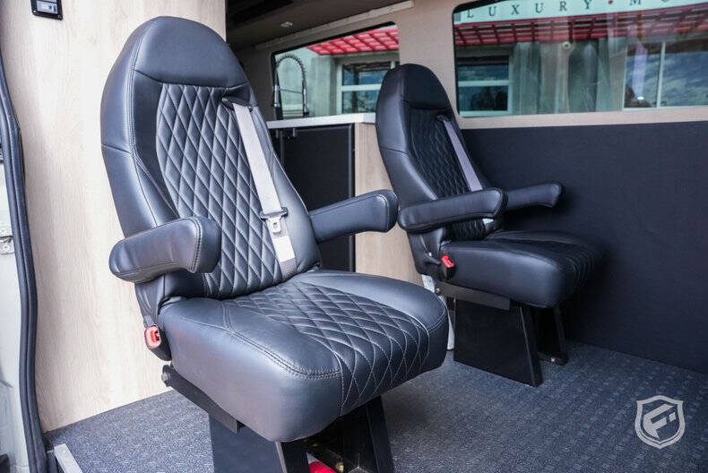 2021 Mercedes-Benz Sprinter