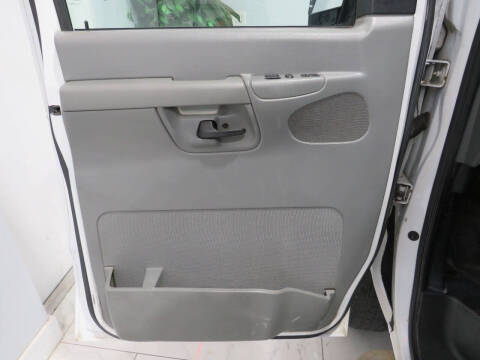 2007 Ford E-Series E-250