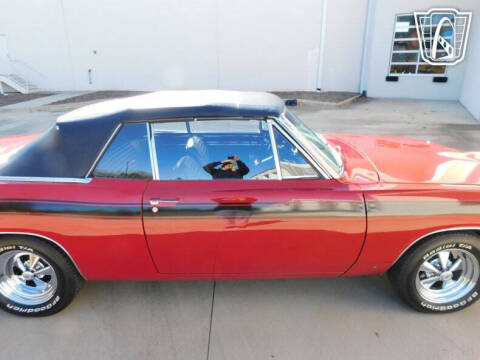 1969 Plymouth Barracuda