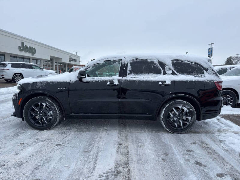 2026 Dodge Durango GT HEMI Plus