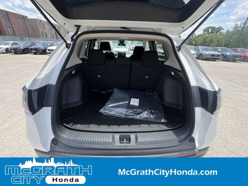 2027 Honda HR-V LX