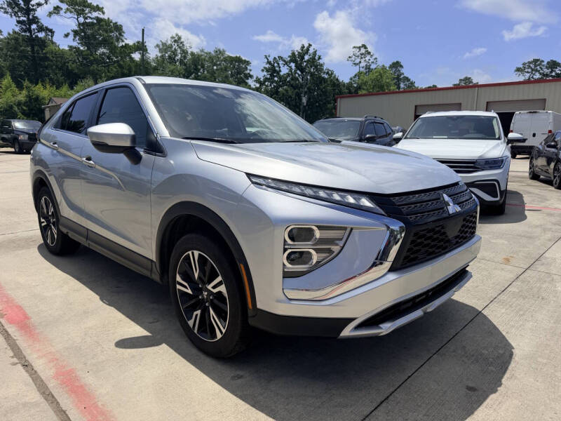 2025 Mitsubishi Eclipse Cross SE