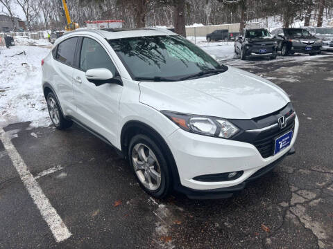 2017 Honda HR-V EX-L w/Navi