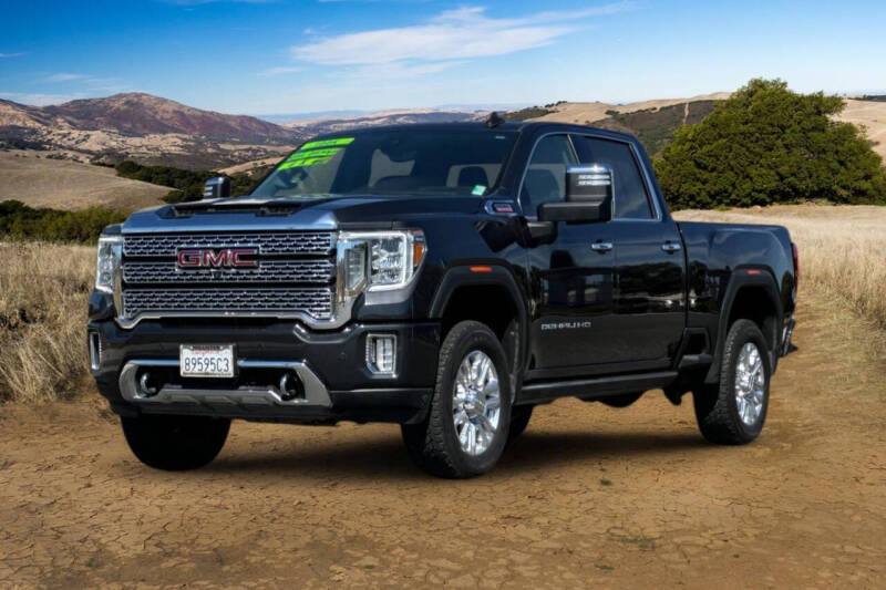 2021 GMC Sierra 2500HD