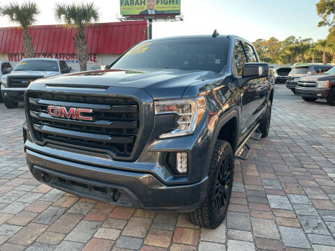 2020 GMC Sierra 1500 for sale at Affordable Auto Motors in Jacksonville FL