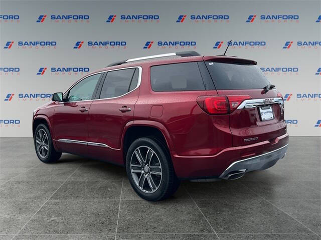 2019 GMC Acadia Denali