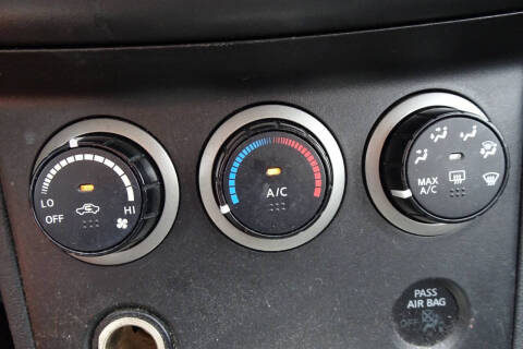 2012 Nissan Rogue S