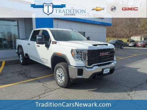 2023 GMC Sierra 2500HD for sale at Tradition Chevrolet Cadillac GMC in Newark NY