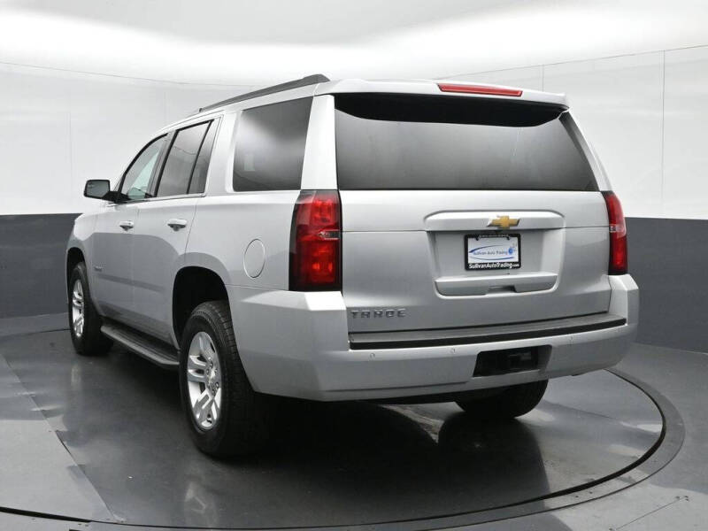 2017 Chevrolet Tahoe LS