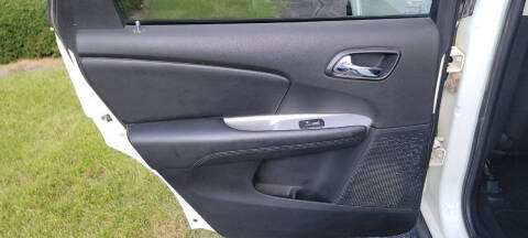 2020 Dodge Journey SE Value