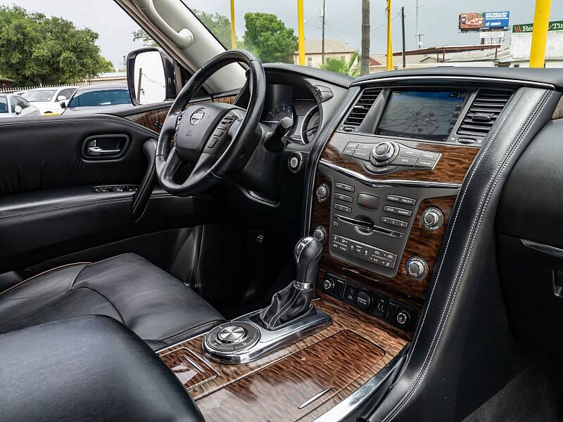 2020 Nissan Armada