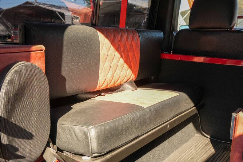 1991 Land Rover Defender