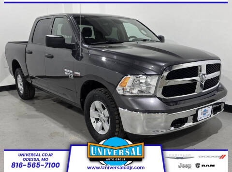 2023 RAM 1500 Classic SLT