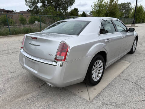 2012 Chrysler 300