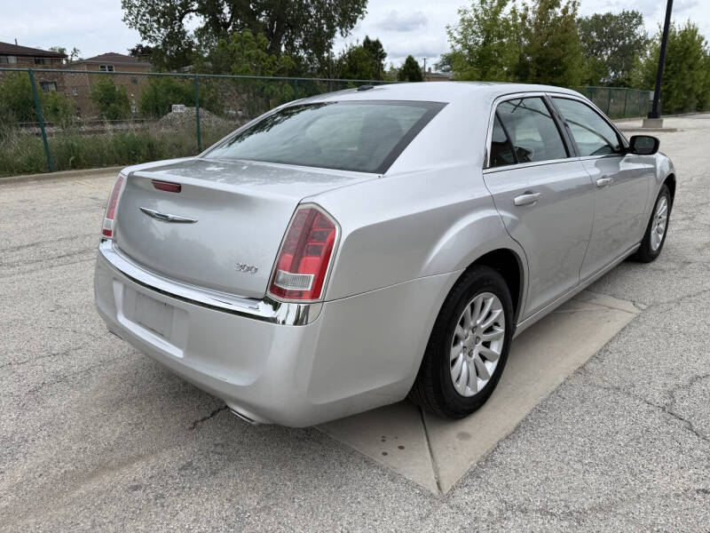 2012 Chrysler 300