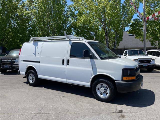 2007 Chevrolet Express for sale at Steve & Sons Auto Sales in Happy Valley OR