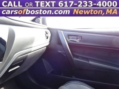 2018 Toyota Corolla SE