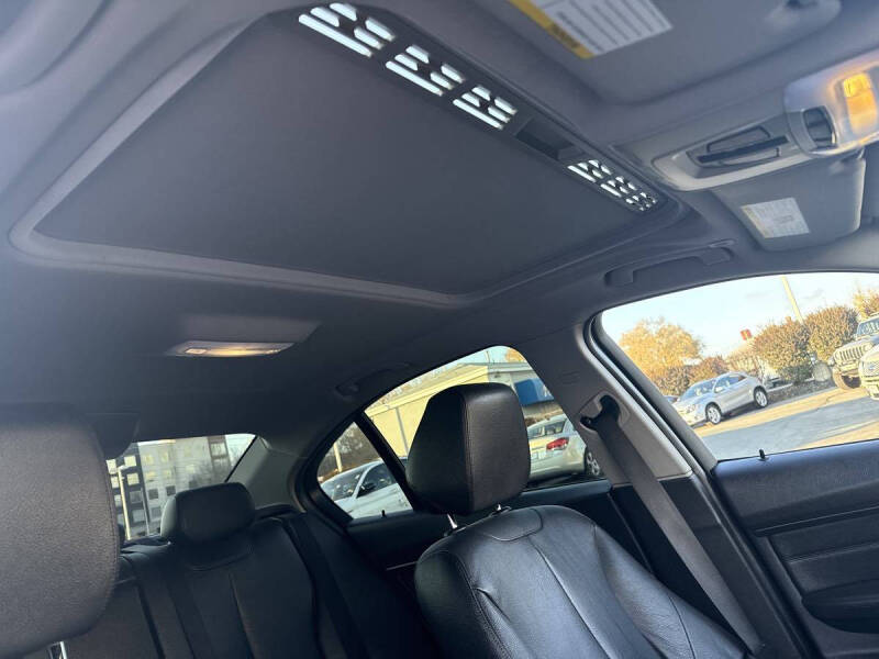 2015 BMW 3 Series 328i