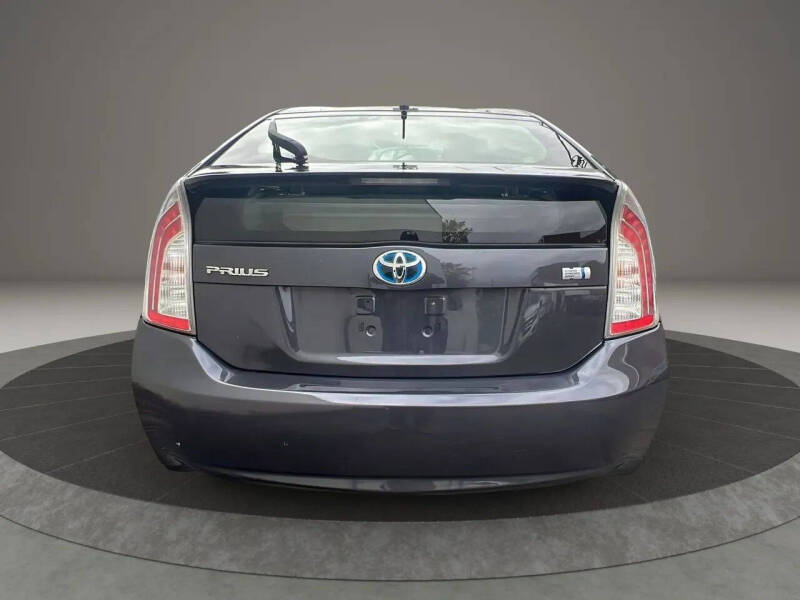 2014 Toyota Prius