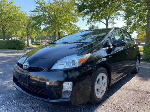 2011 Toyota Prius for sale at IMOTORS in Overland Park KS