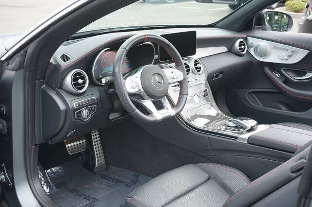 2021 Mercedes-Benz C-Class AMG C 43