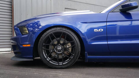 2013 Ford Mustang GT